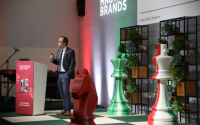 Mire jó nekünk a fenntarthatóság?- Virágh Miklós előadása a MagyarBrands gáláján