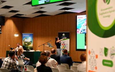 Rajtunk a jövő szeme! – A KSZGYSZ III. Országos Szemléletformáló Konferenciáján jártunk